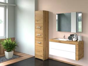 Hochschrank Muni Beige