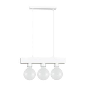 Suspension Boston L Blanc