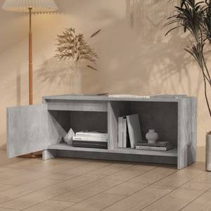 TV-Schrank D779 Steingrau