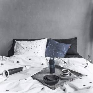 Constellation Kissenbezug (2er Set) Textil - 1 x 50 x 50 cm