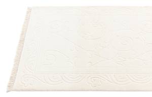 Läufer Teppich Darya CMXLVI Beige - Textil - 79 x 1 x 203 cm