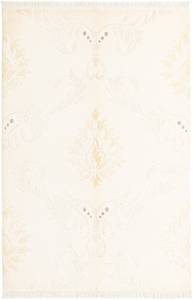 Tapis Darya DCLII Beige - Textile - 119 x 1 x 180 cm