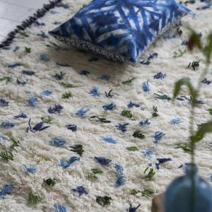 Tapis shaggy COBALT 160 x 260 cm