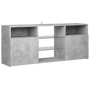 Meuble tv 804305 Gris minéral