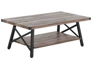 Table basse CARLIN Vernis mat