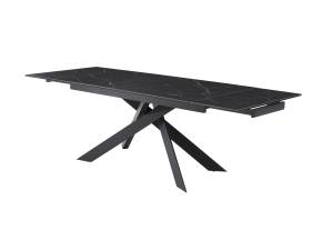 Table extensible COREMA Noir