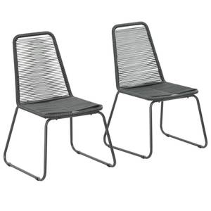 Ensemble de chaises (lot de 2) 44442 Lot de 2