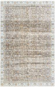 Tapis Ultra Vintage CCCL Bleu - Textile - 160 x 1 x 272 cm