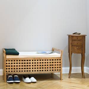 Banc de rangement 244581, Je commande !