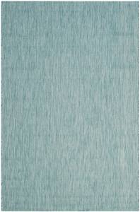 In & Outdoor Teppich Delano Blau - 120 x 170 cm