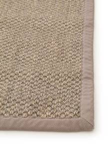 Tapis sisal Greta Gris - 70 x 240 cm