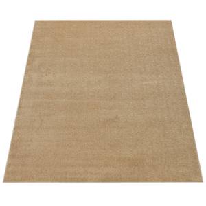 Kurzflorteppich Porto 890 Gold - 240 x 340 cm