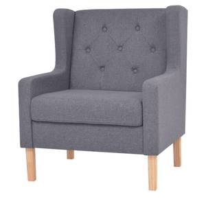 Sofa 295399-5 (3-teilig) Grau