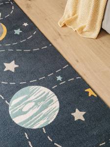 Tapis enfant Apollo Bleu - 140 x 200 cm