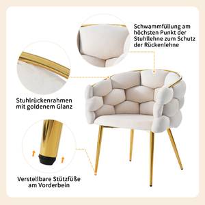 Esszimmerstuhl SunFlower Beige