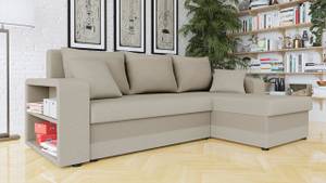 Ecksofa Fano Lux Beige