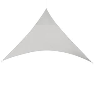 Voile d'Ombrage Patras Gris lumineux - 360 x 360 cm