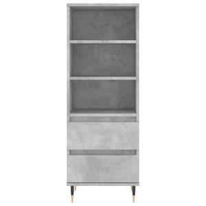 Highboard DE5007 Steingrau