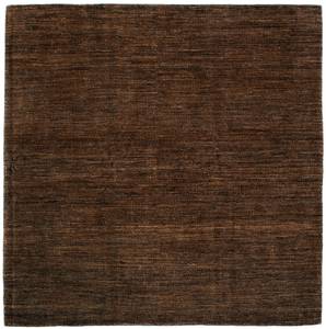 Tapis Juma CLXXIV Noir - Textile - 248 x 1 x 251 cm