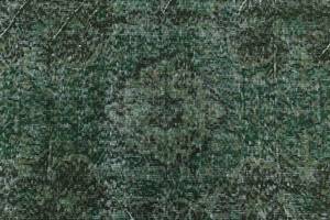 Tapis Ultra Vintage DLXIII Vert - Textile - 168 x 1 x 274 cm