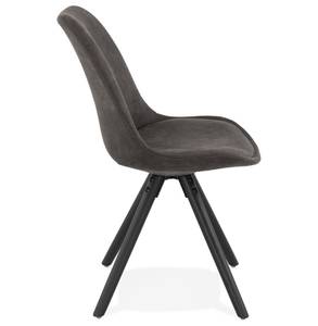 Chaise HARRY Gris - Noir