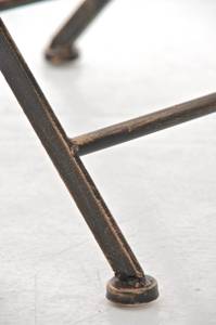 Chaises de jardin Kiran Bronze