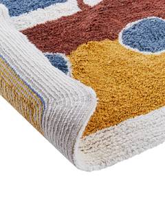 Tapis enfant SPETI Fibres naturelles - 105 x 120 cm