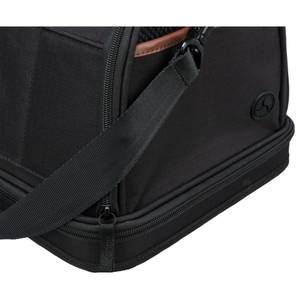 Sacs de transport pour chiens 443999 Noir - Matière plastique - 28 x 25 x 45 cm