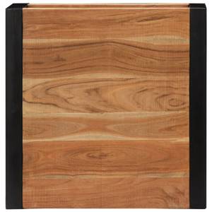 Couchtisch V873 Braun - Holzwerkstoff - 60 x 40 x 60 cm