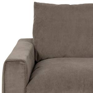 Sofa Steeton Beige - Textil - 109 x 90 x 105 cm