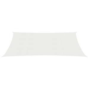 Voiles d'ombrage 3016419-3 Blanc - 450 x 300 cm