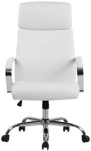 Chaise de bureau Faro XL Blanc