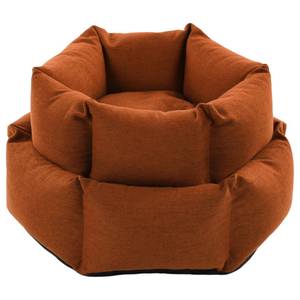 Hundebett 3018118 Braun - 60 x 20 x 60 cm