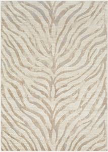 Kurzflorteppich LUANDA Beige - 120 x 170 cm