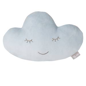 Kuschelkissen Wolke roba Style Hellblau