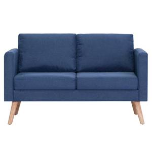 Sofa 3002824-1 Blau - Breite: 116 cm