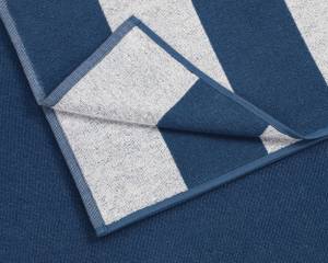 Strandtuch 00000540 Blau - Textil - 100 x 1 x 200 cm