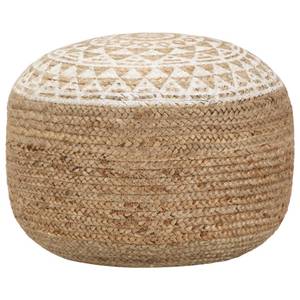 Pouf 3014208 Blanc