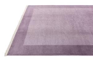 Teppich Darya CCV Violett - Textil - 168 x 1 x 246 cm