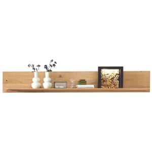 Wandboard Morena 12 Braun - Massivholz - Holzart/Dekor - 180 x 31 x 22 cm