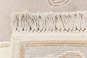 Tapis de passage Darya DCCCLXXXVI Beige - Textile - 84 x 1 x 203 cm