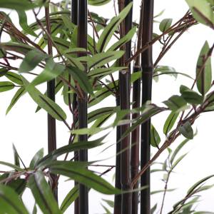 Kunstpflanze Bambus Grün - 95 x 150 x 95 cm