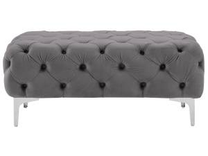 Pouf EDWINA Anthracite