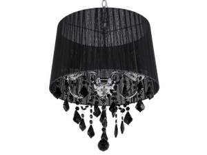 Lampe suspension EVANS Noir