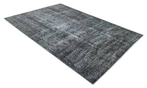 Tapis Ultra Vintage CCXLVII Noir - Textile - 152 x 1 x 254 cm