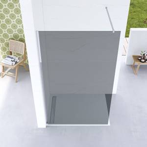 Duschwand Walk-In GWALAS Breite: 120 cm