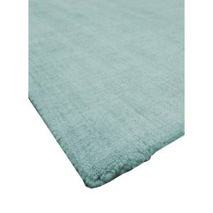 Tapis salon NEO UNI Vert - 100 x 7 x 100 cm