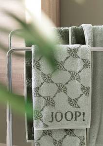 JOOP! CLASSIC CORNFLOWER Handtuch-Set Salbei