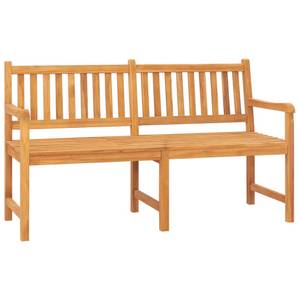 Banc de jardin 316631 Marron - Bois manufacturé - Bois/Imitation - 150 x 90 x 150 cm