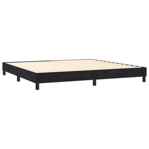 Boxspringbett 3017268-21 Schwarz - Breite: 200 cm